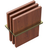 Вставка-держатель с досками Omoikiri FP-04 LG
