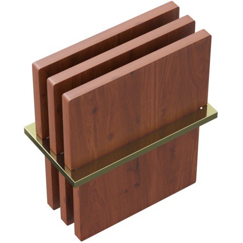 Вставка-держатель с досками Omoikiri FP-04 LG