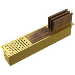 Встраиваемая сушка для посуды Omoikiri DRY-02 LG