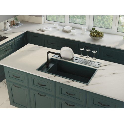 Встраиваемая сушка для посуды Omoikiri Dry-03 Pro CN