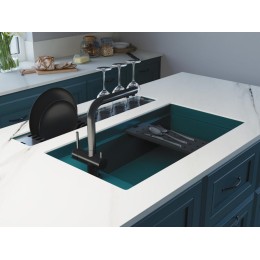 Встраиваемая сушка для посуды Omoikiri Dry-03 Pro GB