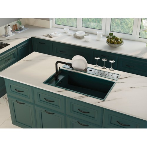 Встраиваемая сушка для посуды Omoikiri DRY-03 PRO WG