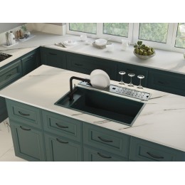 Встраиваемая сушка для посуды Omoikiri Dry-03 Pro WH