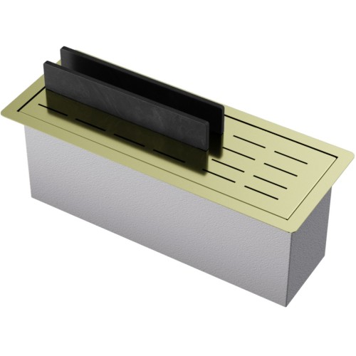 Встраиваемая сушка для посуды Omoikiri DRY-04 LG