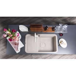 Встраиваемая сушка для посуды с вставками Omoikiri DRY-01 GM