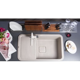 Встраиваемая сушка для посуды с вставками Omoikiri DRY-01 IN