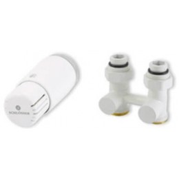 Комплект для подключения горячей воды Schulthess 54919