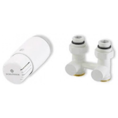 Комплект для подключения горячей воды Schulthess 54919