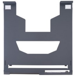 Монтажный комплект Schulthess Antracite 52184 без выдвижной полки