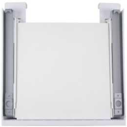 Монтажный комплект Schulthess Snow 52208 с выдвижной полкой