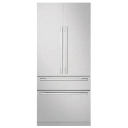 Комплект дверных панелей из нержавеющей стали Signature Kitchen Suite SKSPK360FS