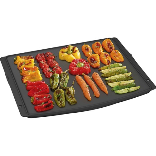 Гриль алюминиевый двусторонний Smeg BBQ