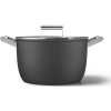 Кастрюля Smeg CKFC2611BLM