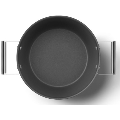 Кастрюля Smeg CKFC2611BLM