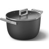 Кастрюля Smeg CKFC2611BLM
