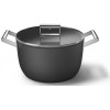 Кастрюля Smeg CKFC2611BLM