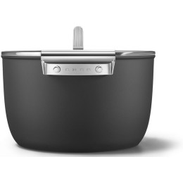 Кастрюля Smeg CKFC2611BLM