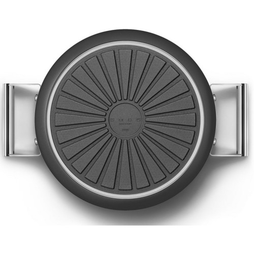 Кастрюля Smeg CKFC2611BLM