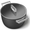 Кастрюля Smeg CKFC2611BLM
