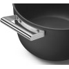 Кастрюля Smeg CKFC2611BLM