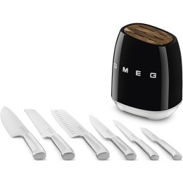 Комплект ножей Smeg KBSF02BL