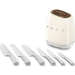 Комплект ножей Smeg KBSF02CR