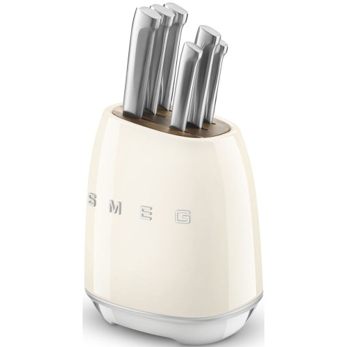 Комплект ножей Smeg KBSF02CR