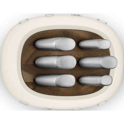 Комплект ножей Smeg KBSF02CR