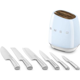 Комплект ножей Smeg KBSF02PB