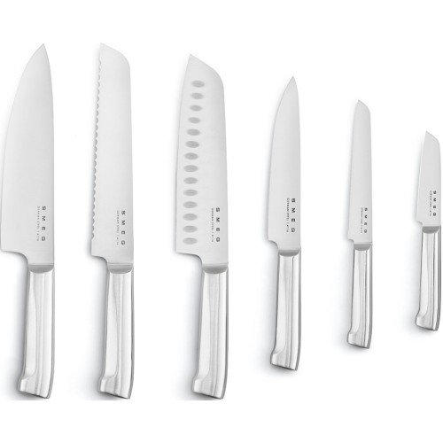 Комплект ножей Smeg KBSF02PB