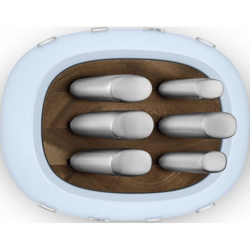 Комплект ножей Smeg KBSF02PB