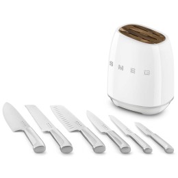 Комплект ножей Smeg KBSF02WH