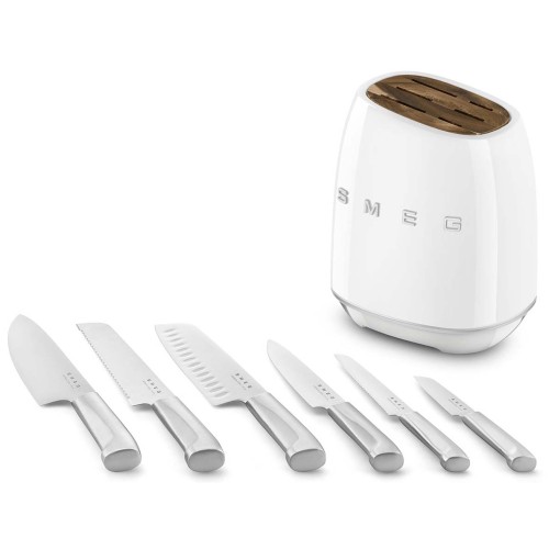 Комплект ножей Smeg KBSF02WH