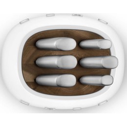 Комплект ножей Smeg KBSF02WH