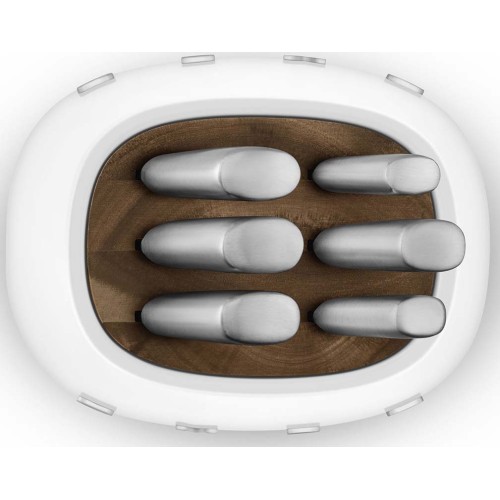 Комплект ножей Smeg KBSF02WH