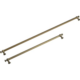 Комплект ручек для холодильника Smeg Coloniale KMOFQ8-1