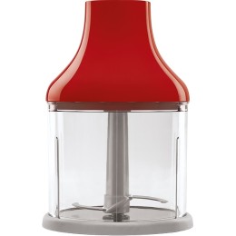 Набор аксессуаров для погружного блендера Smeg HBAC11RD