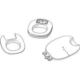 Подставка для погружного блендера Smeg HBHD11