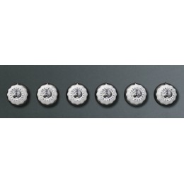 Поворотные переключатели Smeg MP700BSL