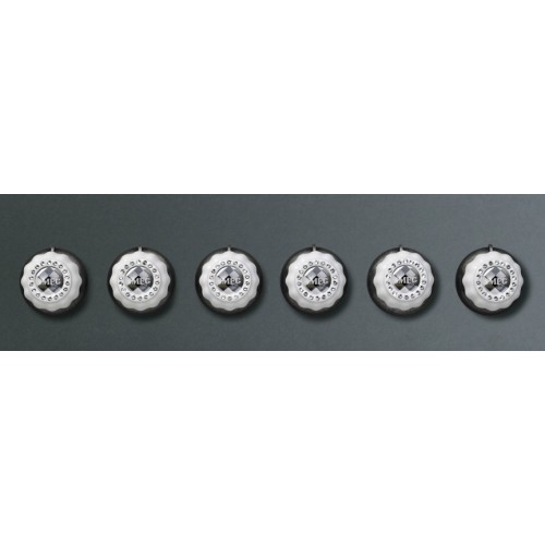 Поворотные переключатели Smeg MP700BSL