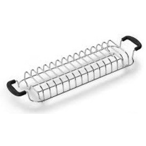 Решетка для подогрева булочек Smeg TSBW02