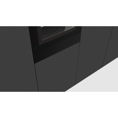 Фасадная часть Teka ANTHRACITE 111890009