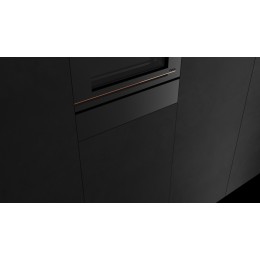 Фасадная часть Teka G1 MATT BLACK 111490016