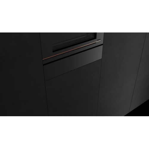 Фасадная часть Teka G1 MATT BLACK 111490016