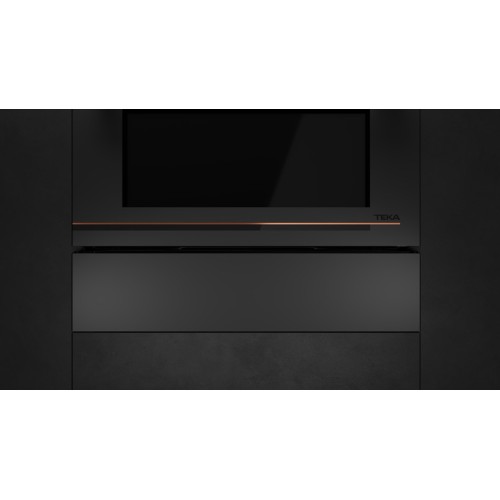 Фасадная часть Teka G1 MATT BLACK 111490016