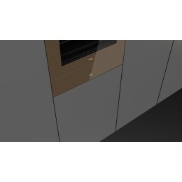 Фасадная часть Teka LONDON BRICK 111890006