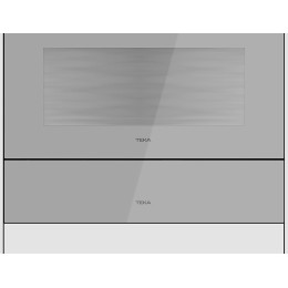 Фасадная часть Teka Steam Grey 111890005