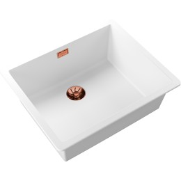 Набор аксессуаров Teka PERFECTFLOW RADEA PVD COPPER