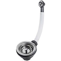 Слив 3 1/2 с круглым переливом Teka 61001302