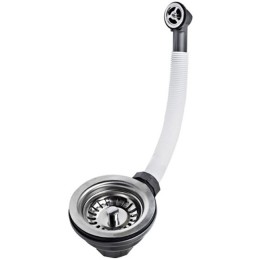 Слив 3 1/2 с круглым переливом Teka 61001302